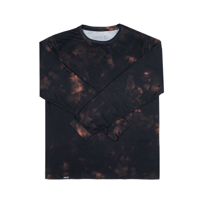 ActiviTEE Long Sleeve - Stonewash Ember
