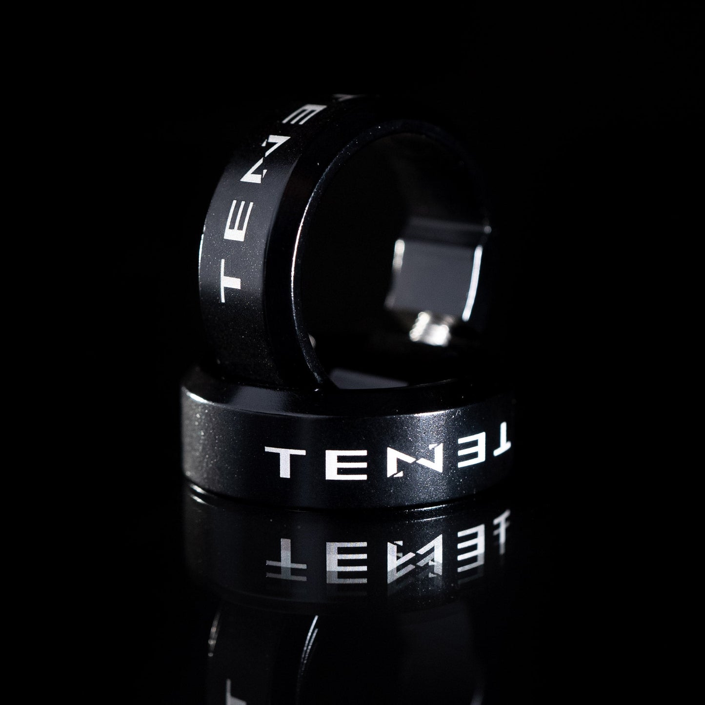 ICON LOCK-RINGS TENET