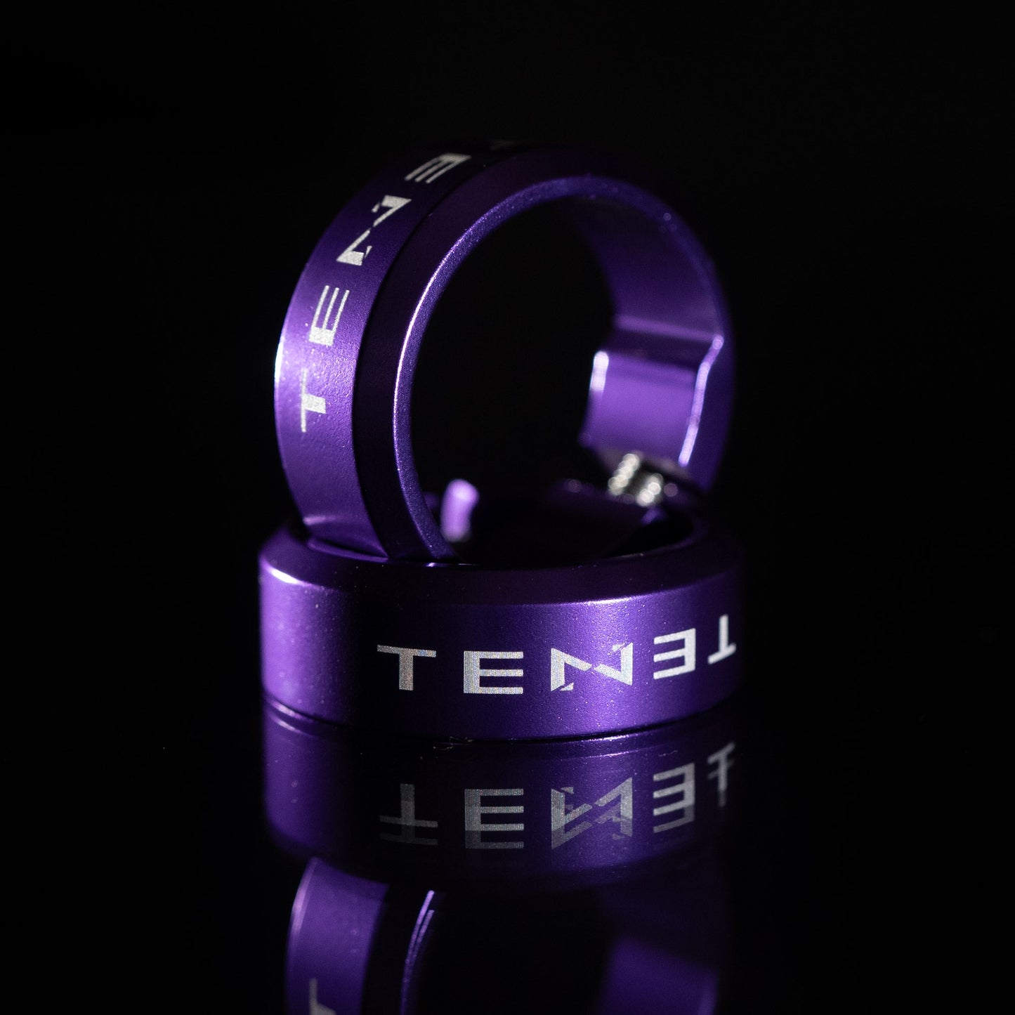 ICON LOCK-RINGS TENET