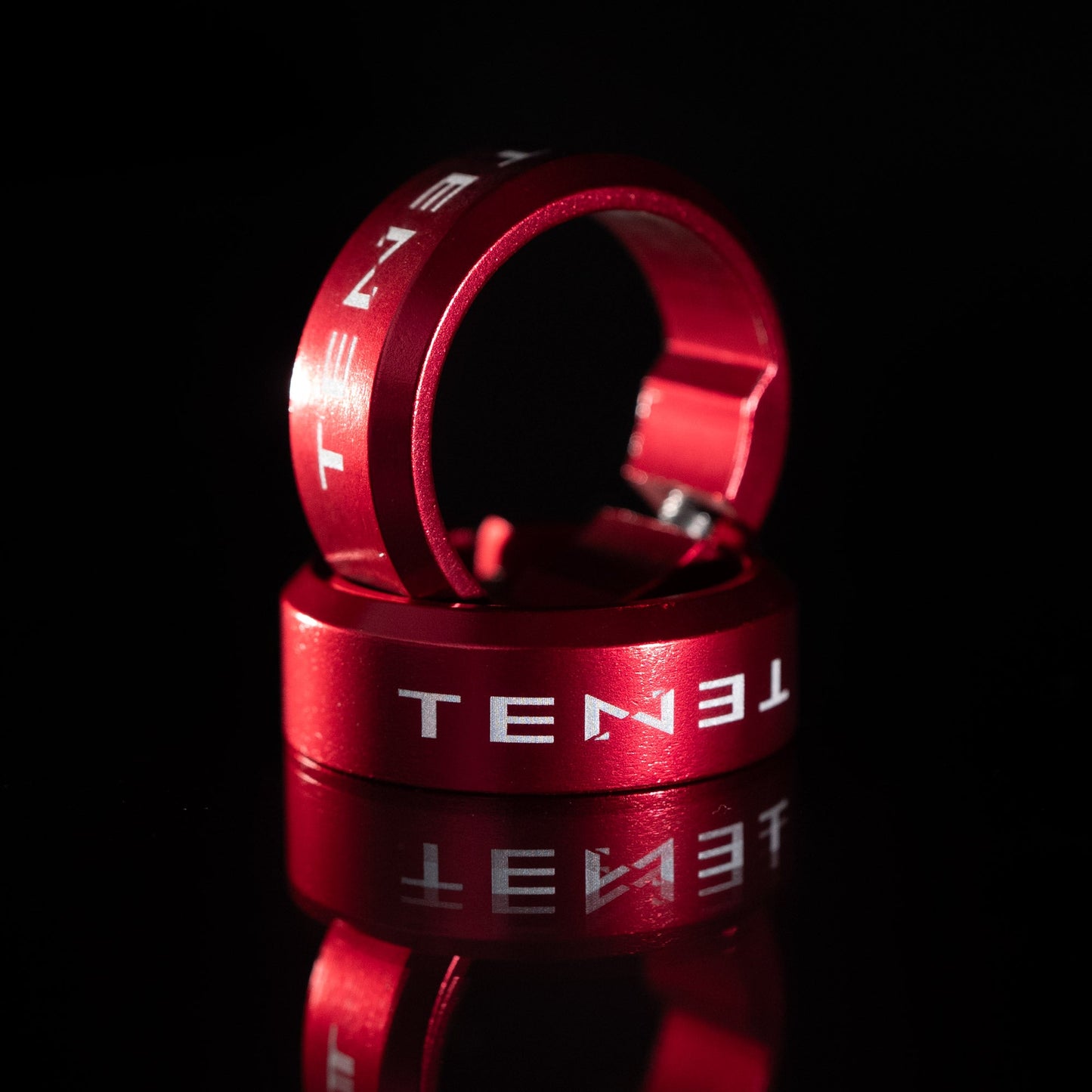 ICON LOCK-RINGS TENET