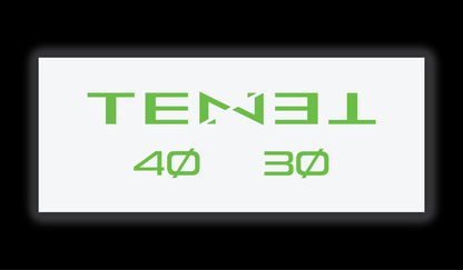 BODEM AL V3 DECAL KIT