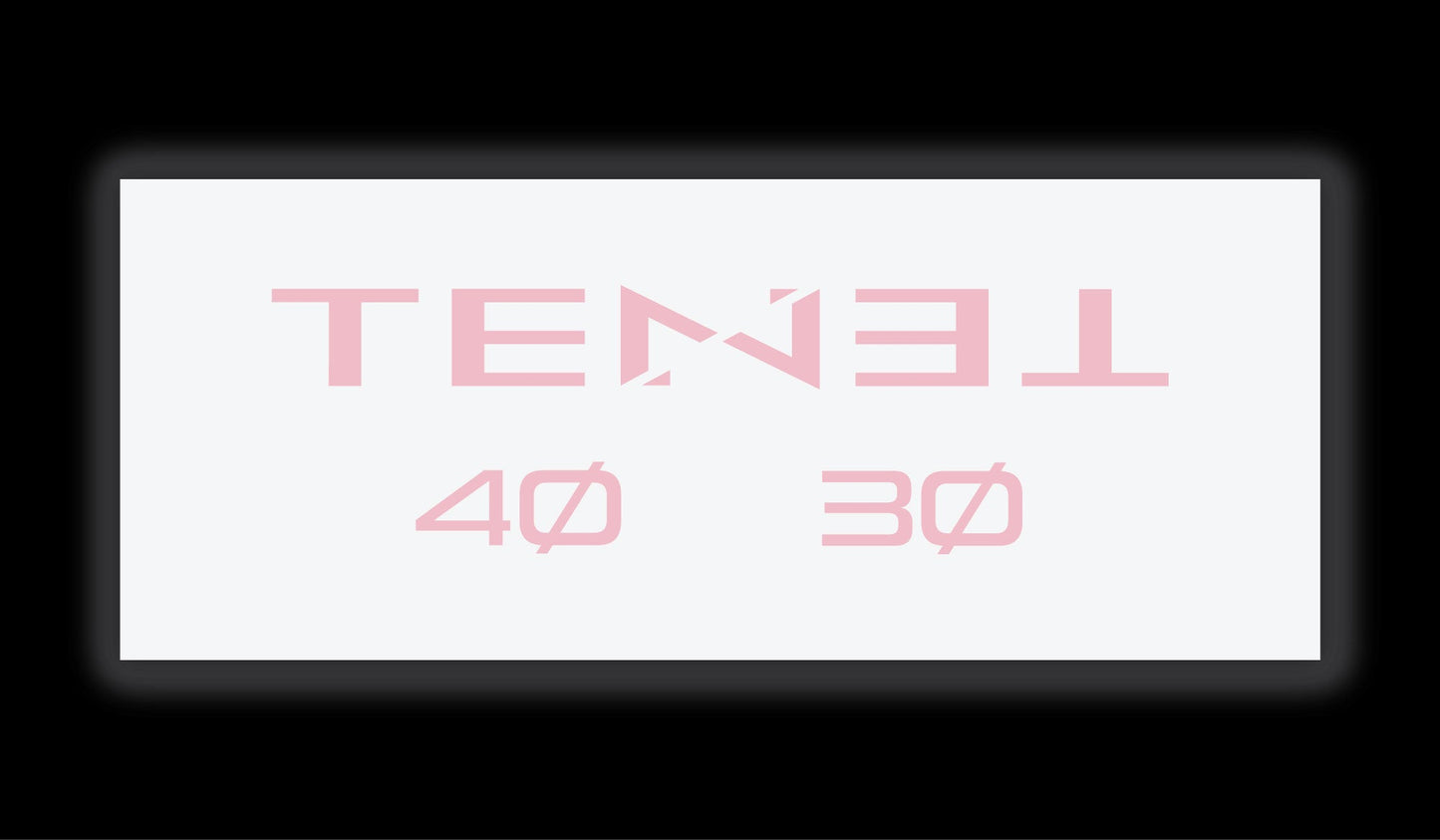 BODEM AL V3 DECAL KIT