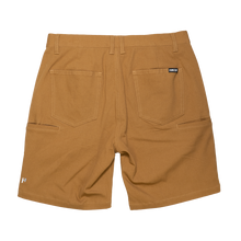 WorkHorse Stretch Canvas Short - Buckskin