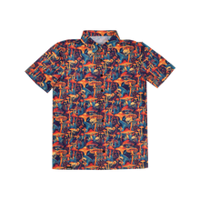 FlexGRID Button Up - Dead Trippin'