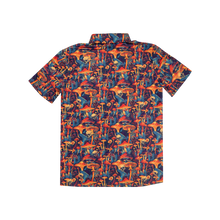 FlexGRID Button Up - Dead Trippin'