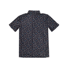 FlexGRID Button Up - UFO Dinos