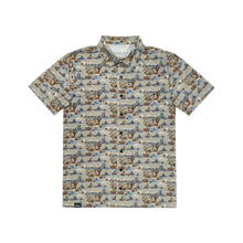 FlexGRID Button Up - Western Ways