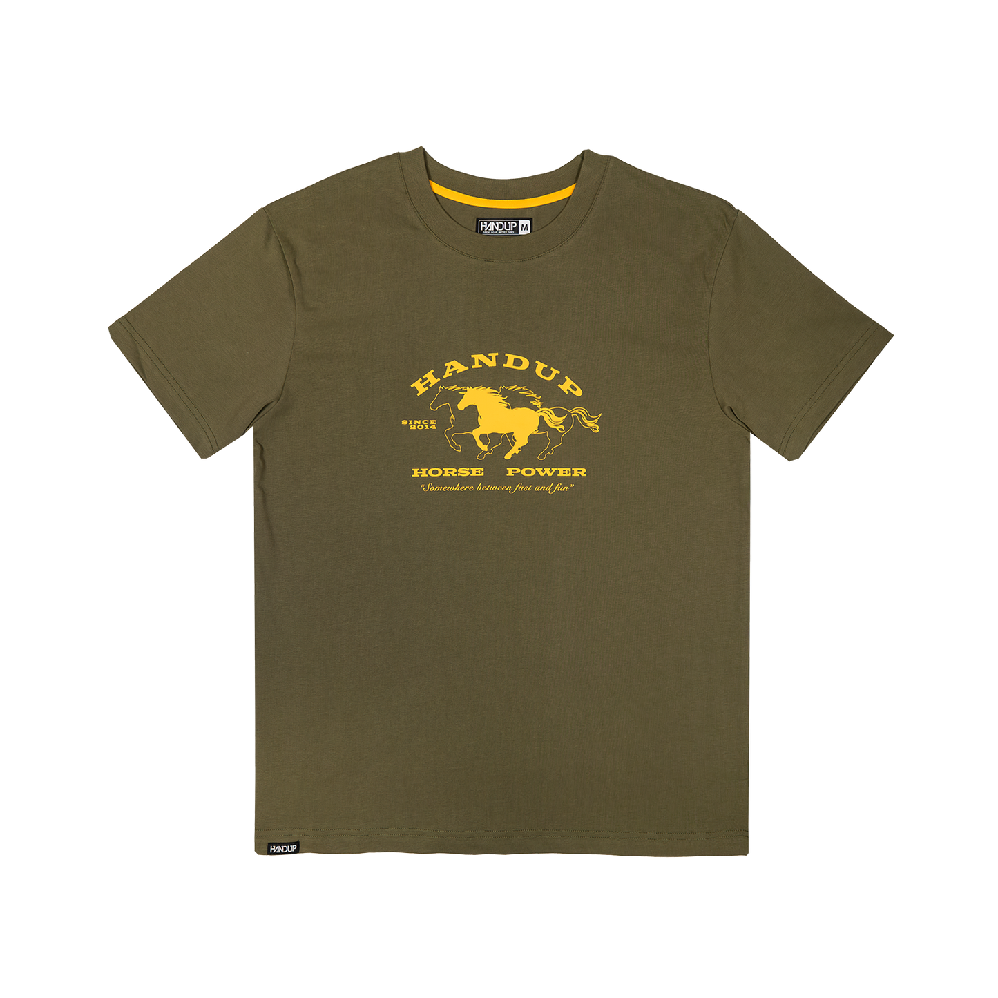 Cotton Tee - Horsepower