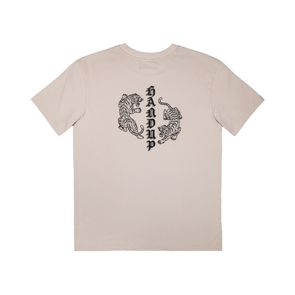 Cotton Tee - Crouching Tiger