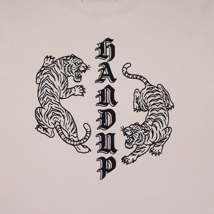 Cotton Tee - Crouching Tiger