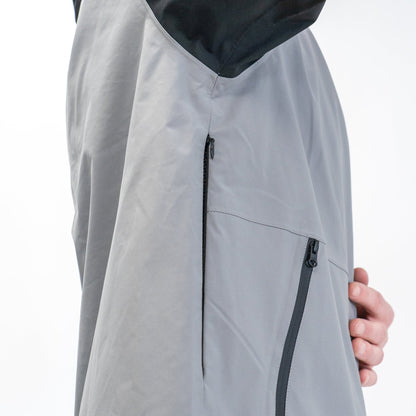 HydroSend Shell - Obsidian/Smoke Grey