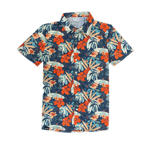 FlexGRID Button Up - Paradise Pedal