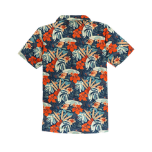 FlexGRID Button Up - Paradise Pedal