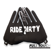 Gloves - Prizm - Black / White