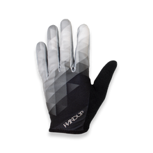 Gloves - Prizm - Black / White