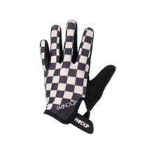 Youth Gloves - Checkered