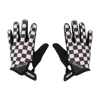 Youth Gloves - Checkered