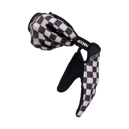 Youth Gloves - Checkered