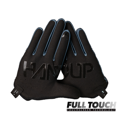 Gloves - Blue Steel