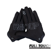 Pro-Formance Gloves - Black/Grey