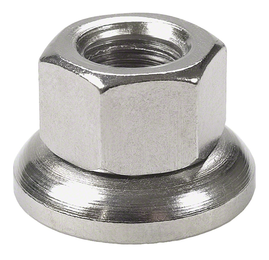 Problem Solvers 9 x 1mm Front Axle Nut with Rotating Washer