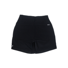 Women's Hot Lap Short – Obsidian