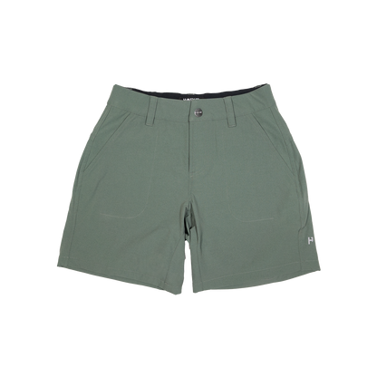 Women's Hot Lap Short – Sage