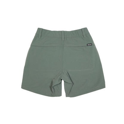 Women's Hot Lap Short – Sage