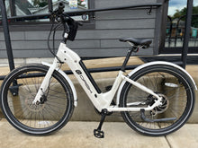 Serfas E-Dash Small White E-Bike