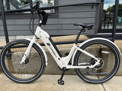Serfas E-Dash Small White E-Bike