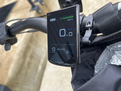 Serfas E-Dash Small White E-Bike