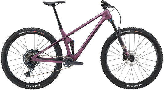 Demo Spur GX Carbon Large Blackberry