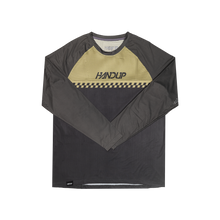Long Sleeve VenTop Jersey - Olive Tan