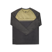 Long Sleeve VenTop Jersey - Olive Tan