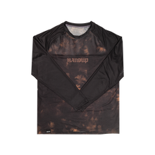 Long Sleeve VenTop Jersey - Stonewash Ember