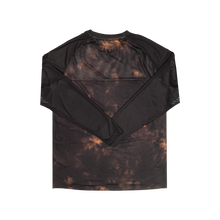 Long Sleeve VenTop Jersey - Stonewash Ember