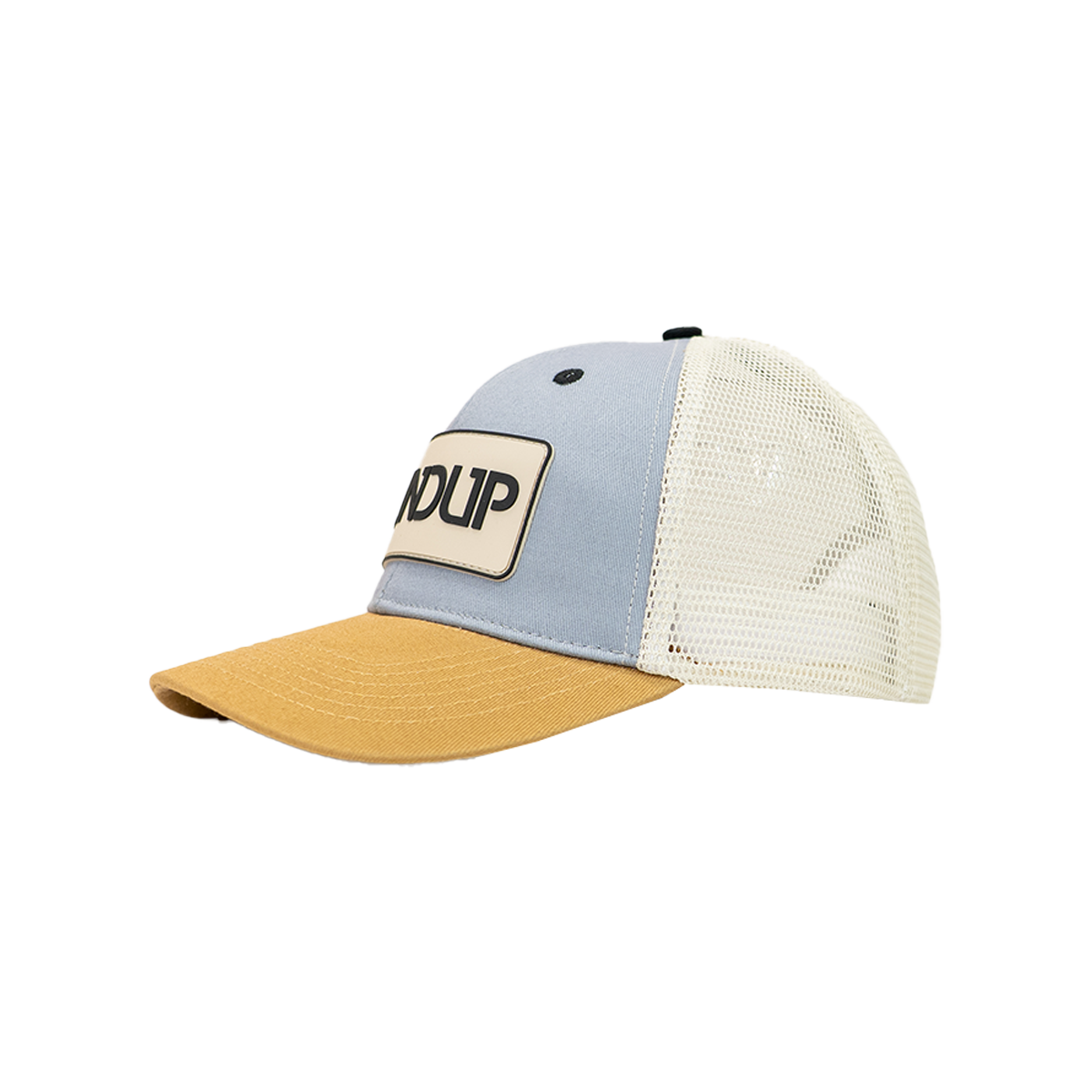Trucker Hat -Khaki Trucker