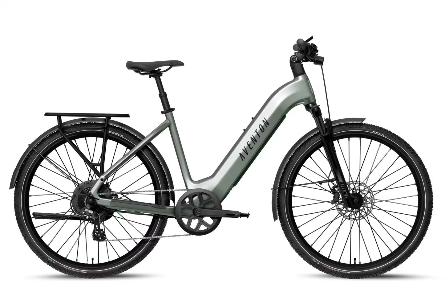 Aventon Level 4 REC Step-Through E-Bike