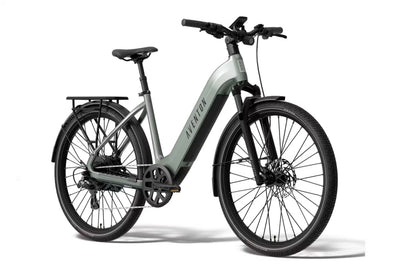 Aventon Level 4 REC Step-Through E-Bike