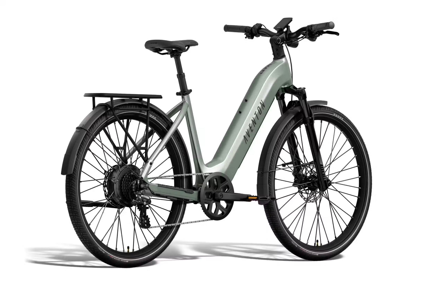 Aventon Level 4 REC Step-Through E-Bike