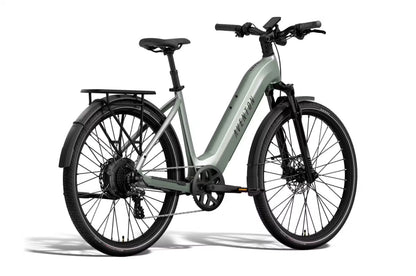 Aventon Level 4 REC Step-Through E-Bike