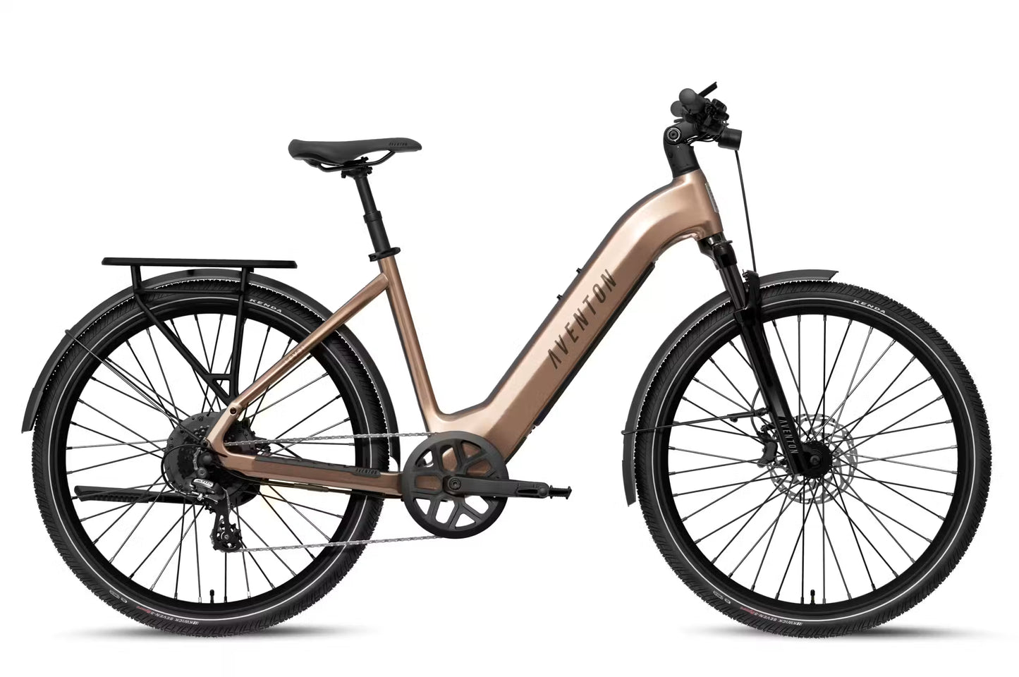 Aventon Level 4 REC Step-Through E-Bike