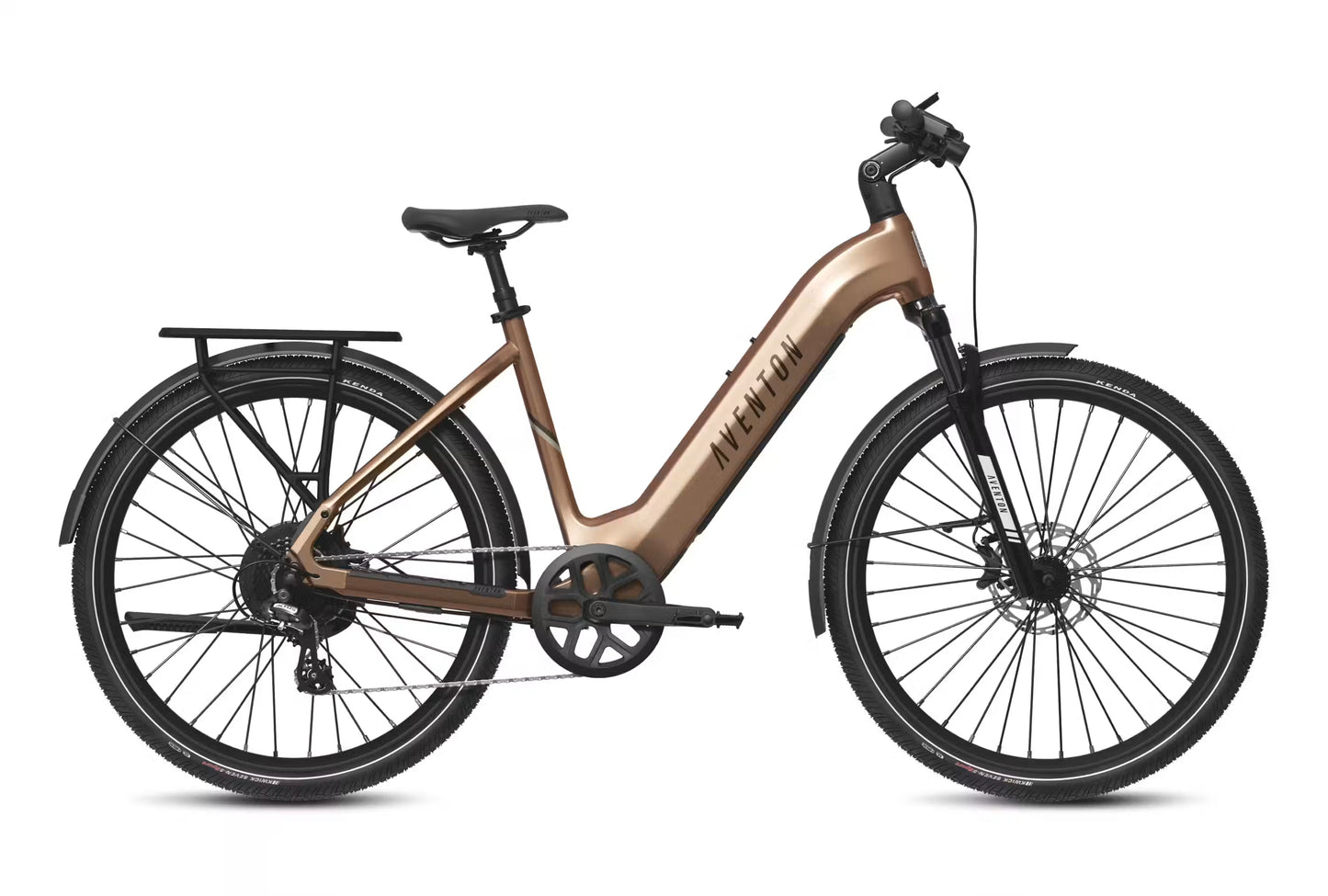 Aventon Level 3 Step-Through E-Bike