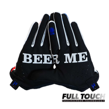 Gloves - Pabst Blue Ribbon Can
