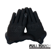 Pro-Tection Gloves - Pure Black