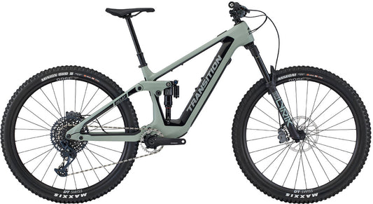 Relay Medium GX Sea Salt Demo E-Bike
