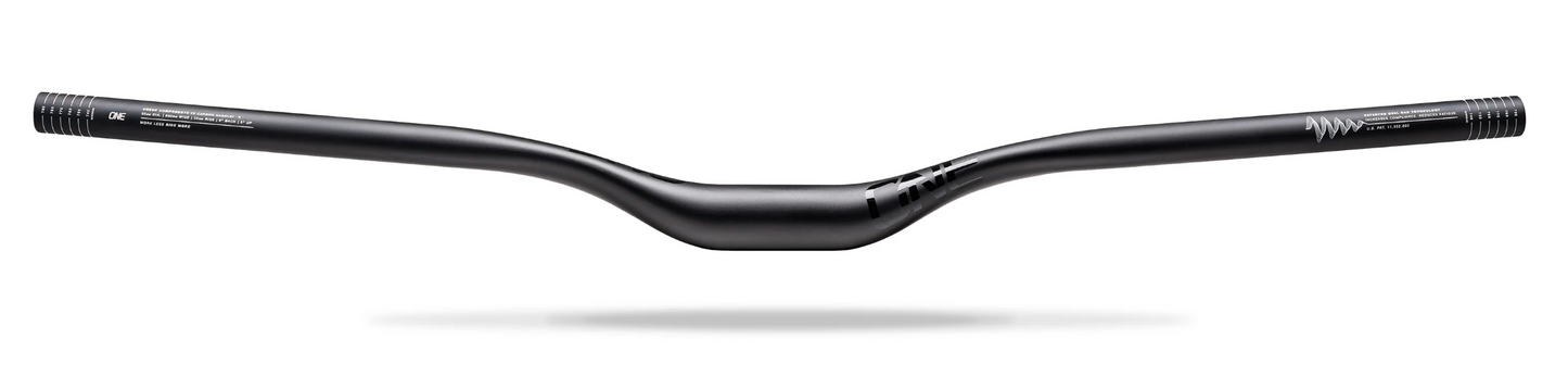 Carbon Handlebar 35mm Rise 35D