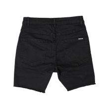 5.5" Stretch Jorts - Pure Black