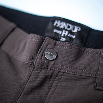 A.T. Plus Short - Charcoal Grey