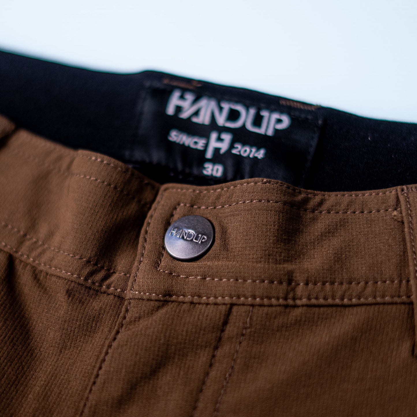 A.T. Plus Short - Walnut Brown